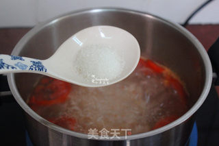 西红柿煮汤圆的做法步骤:5