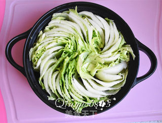 白菜火锅的做法步骤:6