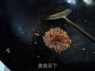 肉丝拌菠菜的做法步骤:11