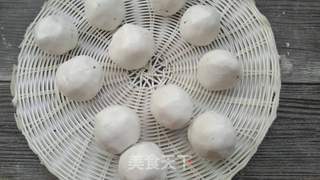 黑芝麻坚果汤圆的做法步骤:6