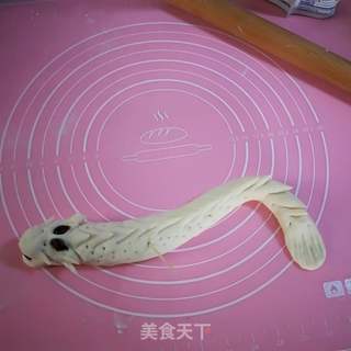 双龙夺宝的做法步骤:13