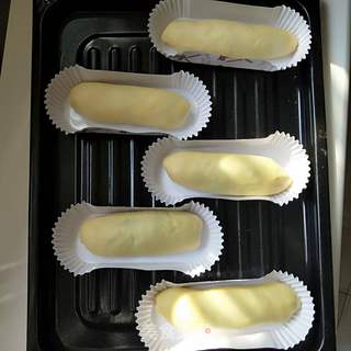 红豆沙餐包的做法步骤:9