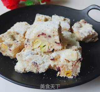 雪花酥的做法步骤:14