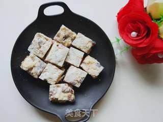 雪花酥的做法步骤:16