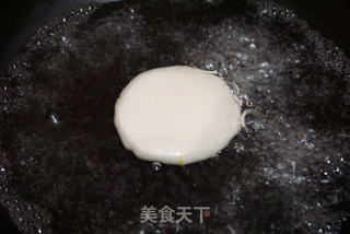 雨花石汤圆的做法步骤:3