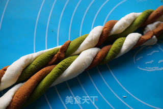 雨花石汤圆的做法步骤:8