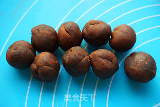 雨花石汤圆的做法步骤:10
