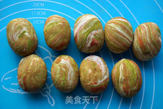 雨花石汤圆的做法步骤:13