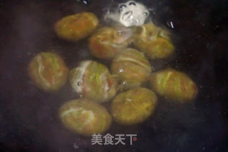 雨花石汤圆的做法步骤:14