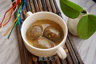 雨花石汤圆的做法步骤:15