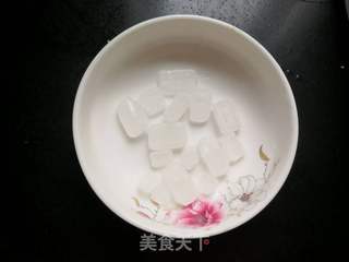 红枣花生燕麦米糊的做法步骤:5