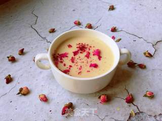 红枣花生燕麦米糊的做法步骤:8