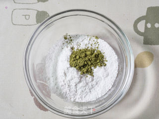 黑芝麻卡通汤圆的做法步骤:5
