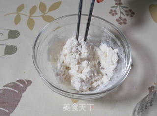 黑芝麻卡通汤圆的做法步骤:8