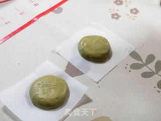 黑芝麻卡通汤圆的做法步骤:13