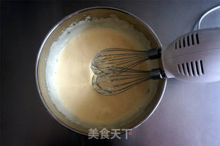 不一样的元宵,球形小蛋糕的做法步骤:2
