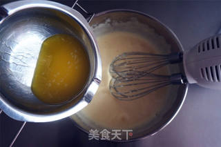 不一样的元宵,球形小蛋糕的做法步骤:3