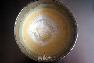 不一样的元宵,球形小蛋糕的做法步骤:4
