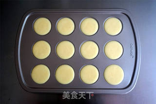 不一样的元宵,球形小蛋糕的做法步骤:6