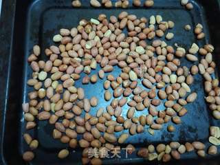 五仁汤圆的做法步骤:3