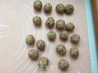 五仁汤圆的做法步骤:17