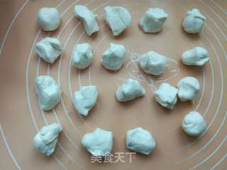 五仁汤圆的做法步骤:21