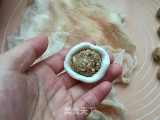 五仁汤圆的做法步骤:23