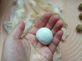 五仁汤圆的做法步骤:24