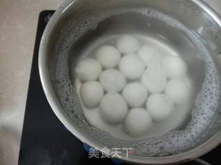 五仁汤圆的做法步骤:26