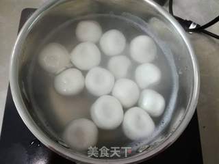 五仁汤圆的做法步骤:27