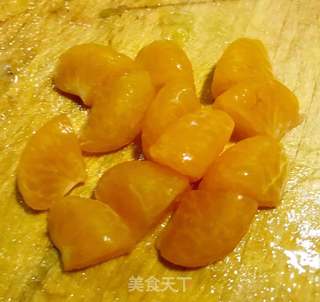 #花样美食#水果捞汤圆的做法步骤:5