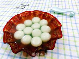 #花样美食#水果捞汤圆的做法步骤:6