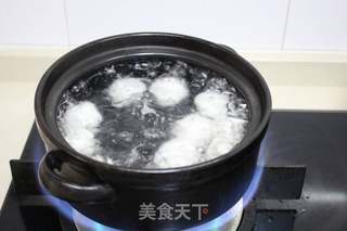 豆面汤圆的做法步骤:7