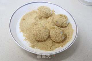 豆面汤圆的做法步骤:9