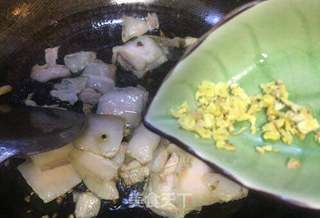 川菜之首~豆腐干回锅肉的做法步骤:5