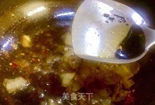 川菜之首~豆腐干回锅肉的做法步骤:7