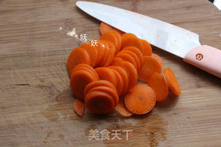 果蔬小汤圆的做法步骤:2