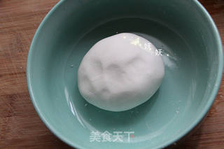果蔬小汤圆的做法步骤:3