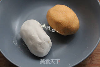 果蔬小汤圆的做法步骤:5