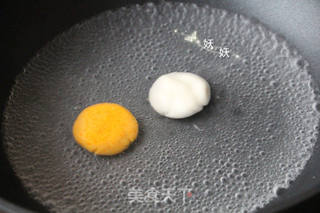 果蔬小汤圆的做法步骤:6