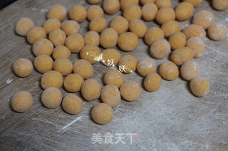 果蔬小汤圆的做法步骤:9