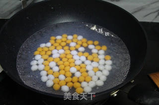果蔬小汤圆的做法步骤:11