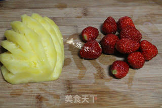 果蔬小汤圆的做法步骤:13