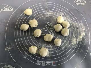 #花样美食#—虾仁蛋包饺的做法步骤:5