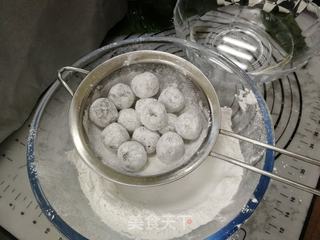 滚滚大元宵的做法步骤:7