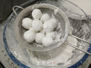 滚滚大元宵的做法步骤:9