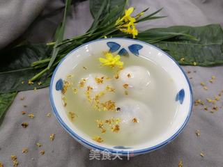滚滚大元宵的做法步骤:11