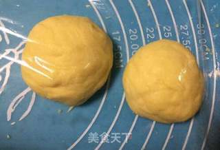 #我家新宠物#~逼真豆沙毛毛虫的做法步骤:6