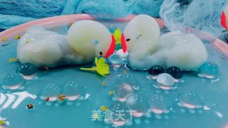 天鹅溪水的做法步骤:14