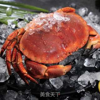 香糯螃蟹的做法步骤:19